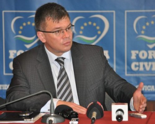 Ungureanu: Forţa Civică va fi un partid la guvernare în 2016, se pregăteşte de prezidenţiale
